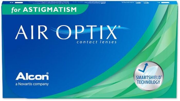 Air Optix Astigmatism 6pk