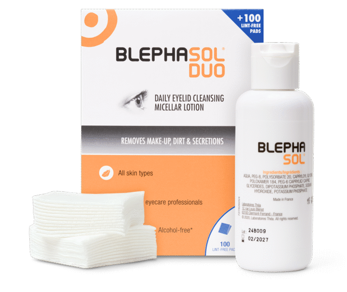 BlephaSol Duo