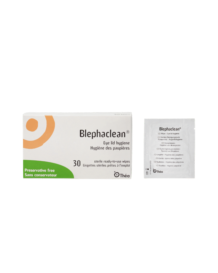 Blephaclean