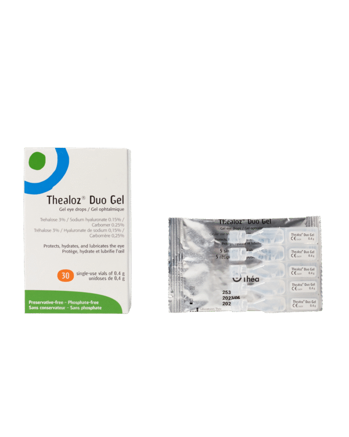 Thealoz Duo Gel - Image 2