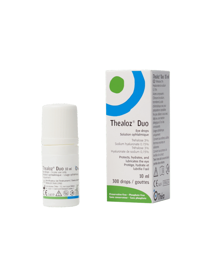 Thealoz Duo Eyedrops