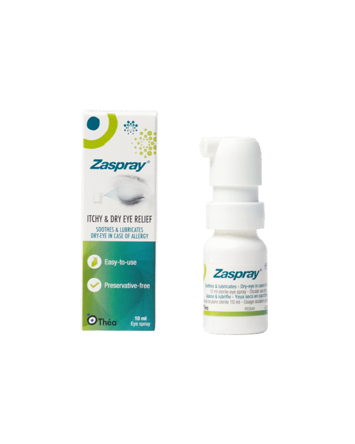 Zaspray