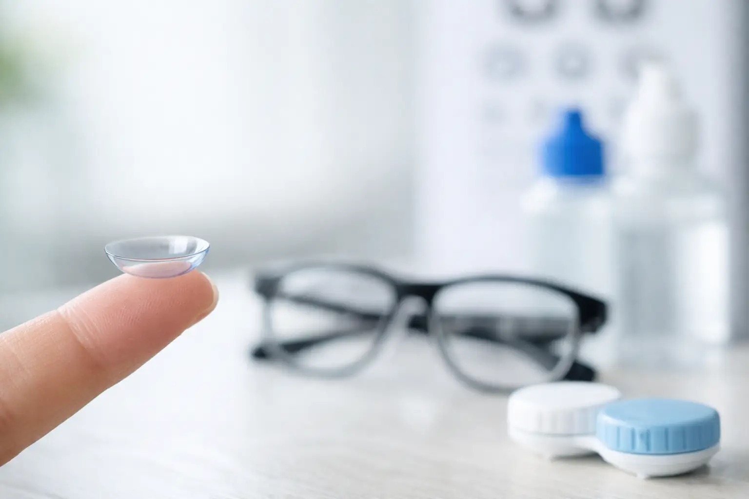 Acuvue Oasys for Astigmatism: Is It Right?