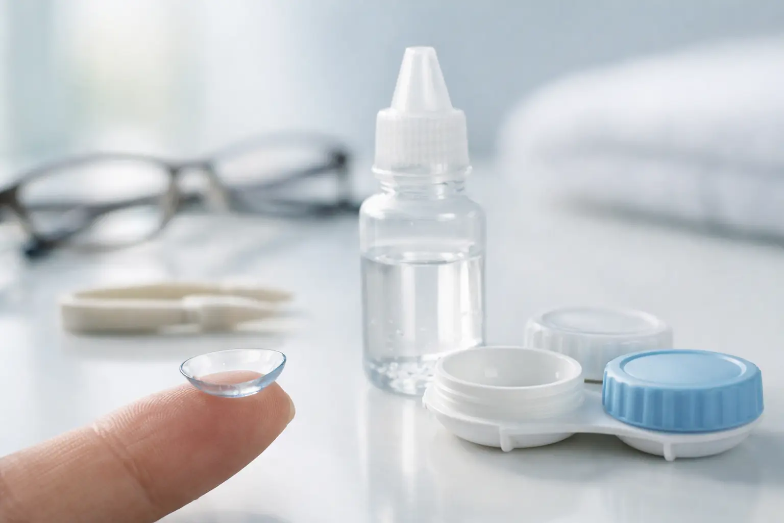 Best Eye Drops for Contacts: What to Choose