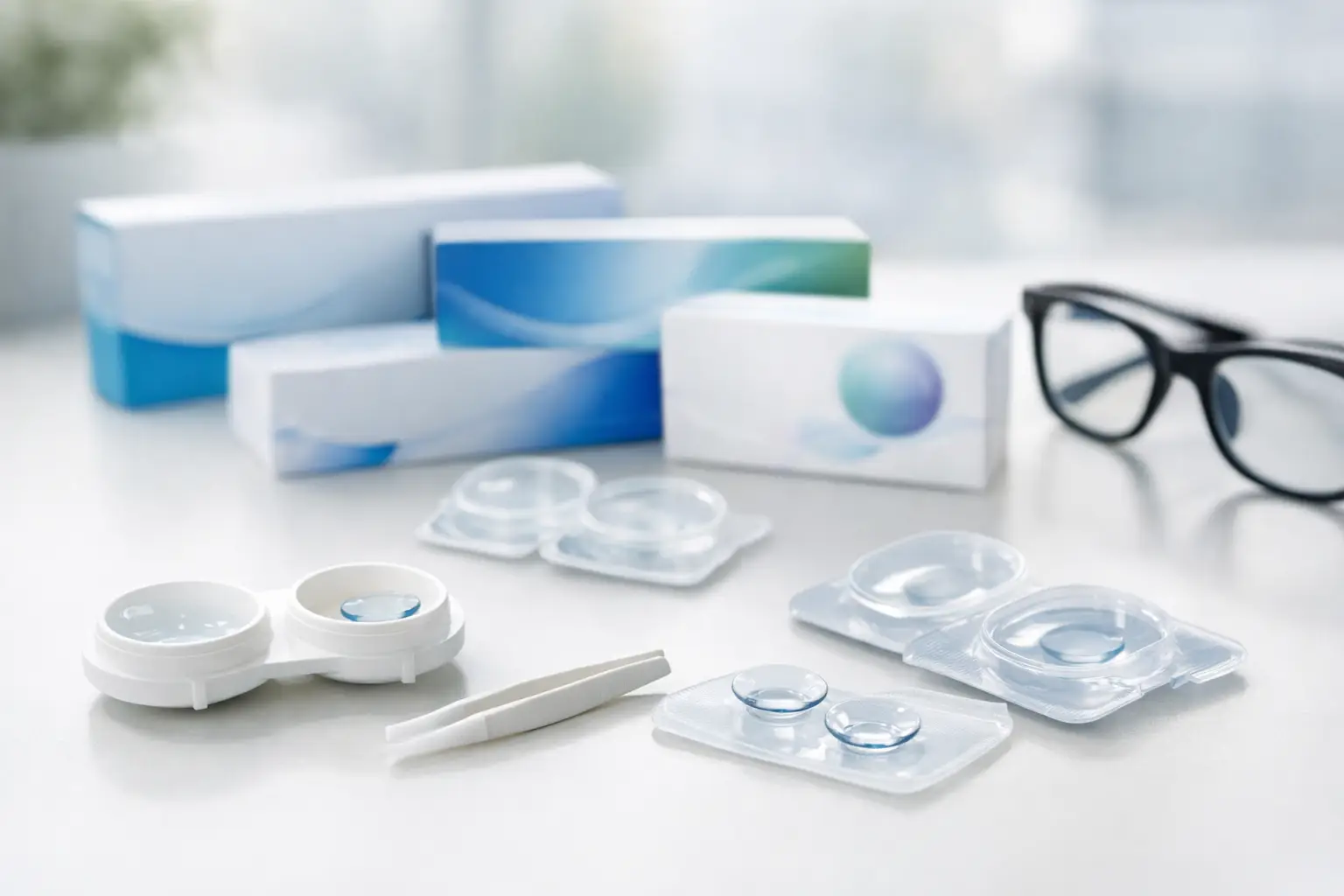 Contact Lens Brands Comparison Made Simple