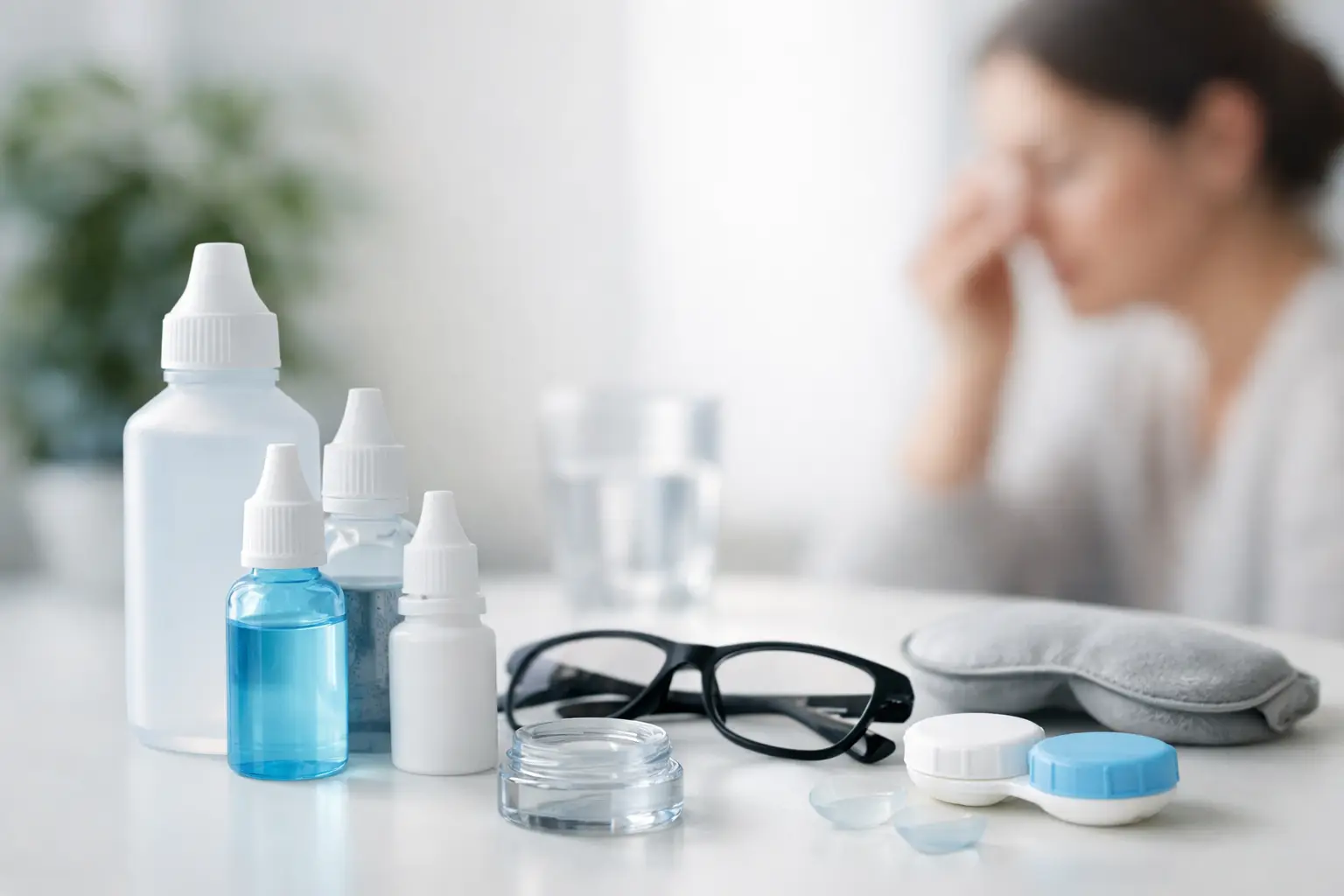 Dry Eye Product Buying Guide for Daily Comfort
