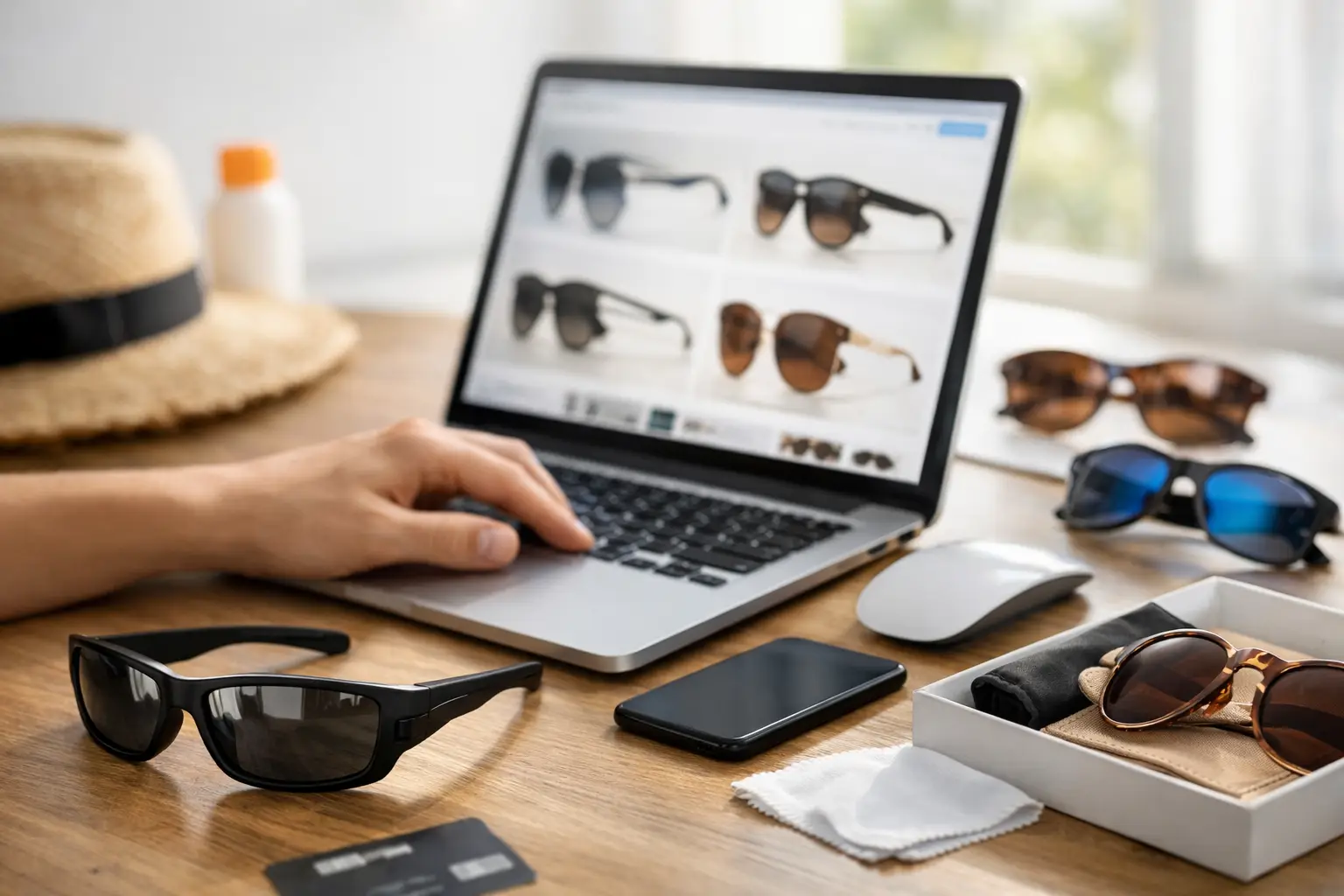 How to Buy UV Protection Sunglasses Online