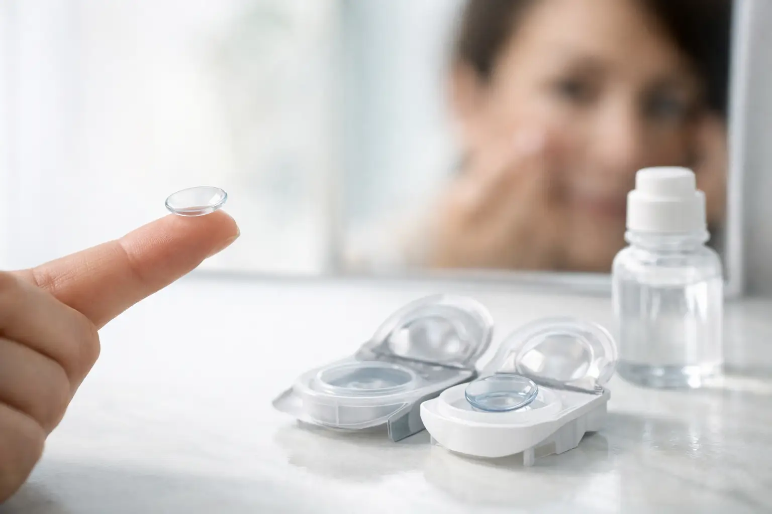 How to Choose Daily Contacts for Better Comfort