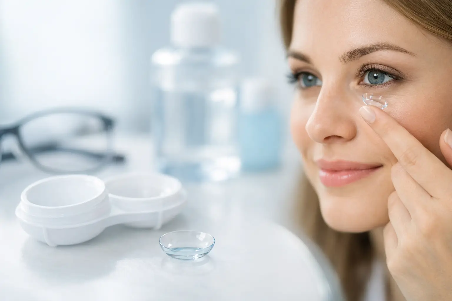 Air Optix Lens Review for Everyday Comfort