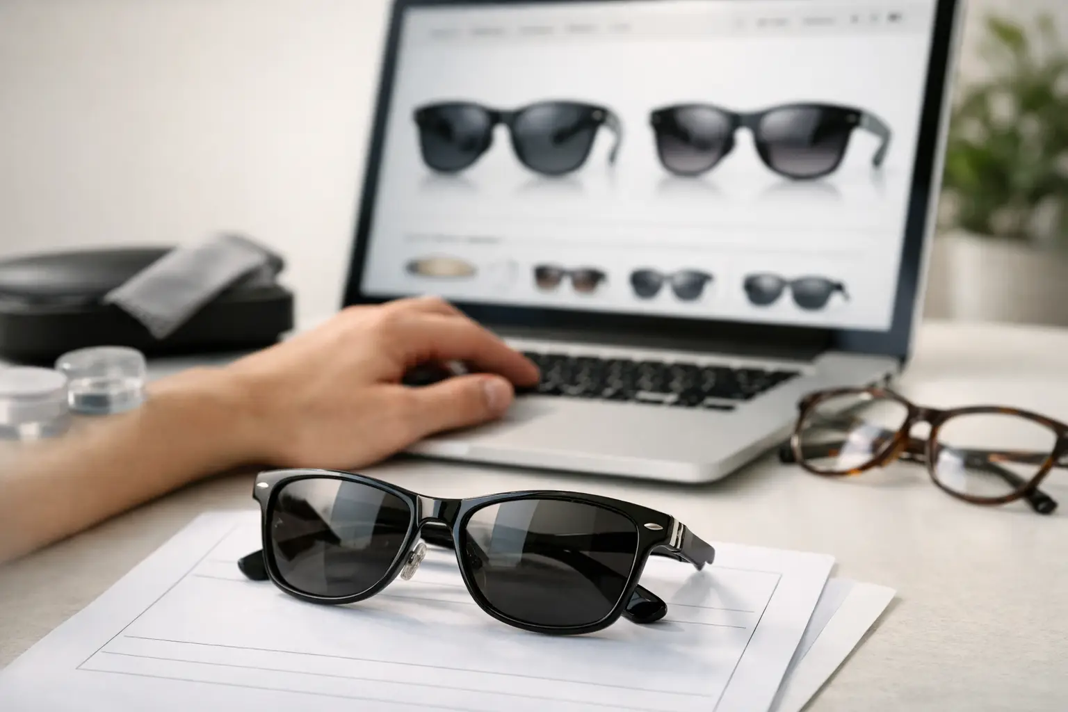 How to Buy Prescription Sunglasses Online