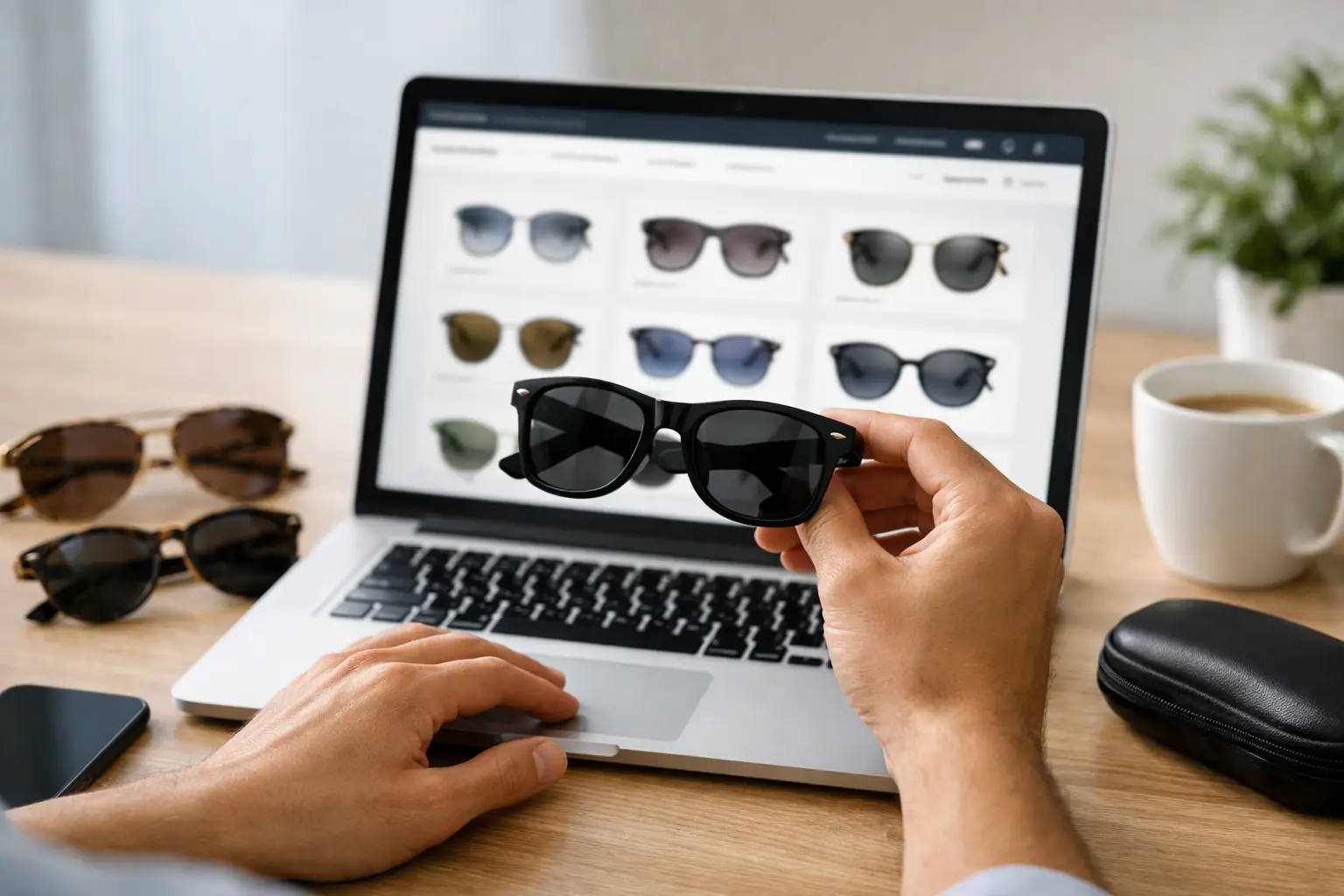 How to Buy Sunglasses Online With Confidence