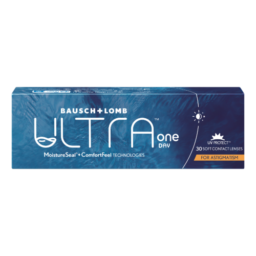 Ultra One Day for Astigmatism 30pk