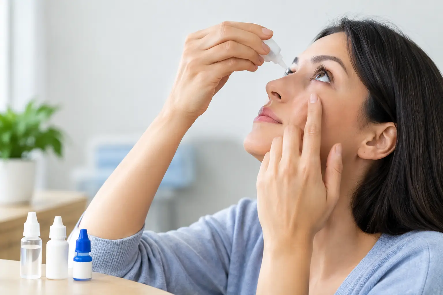 Eye Drops: How to Choose Relief That Fits