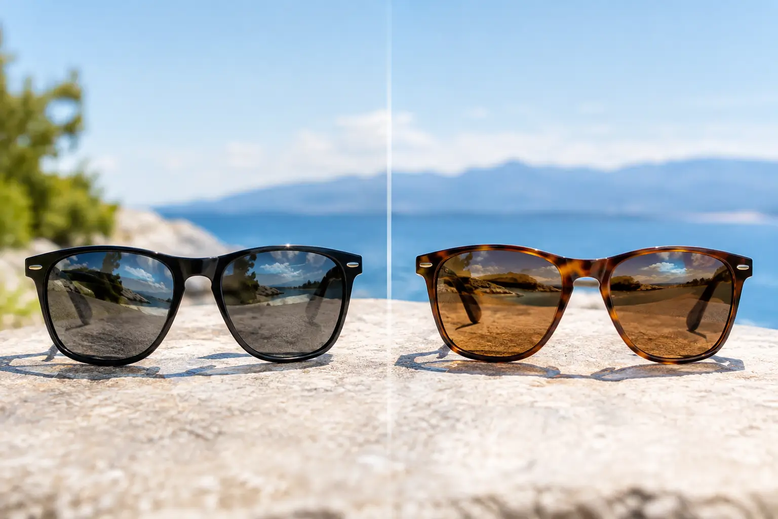 Polarized Sunglasses Comparison: Find Your Pair
