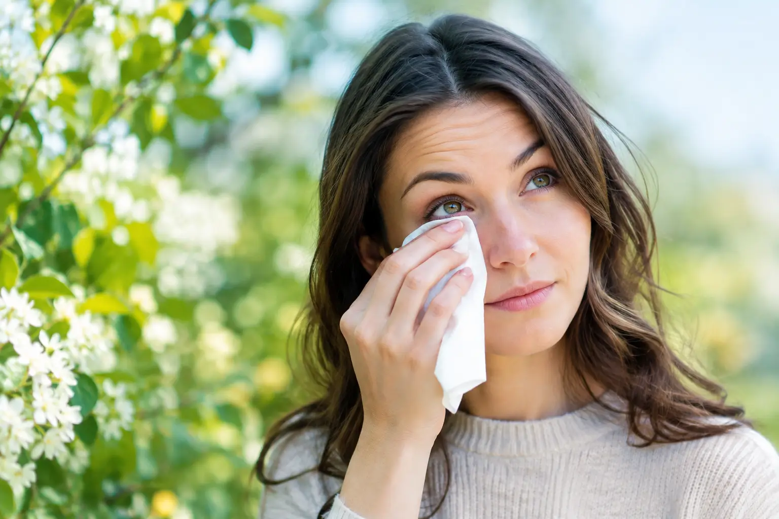 Seasonal Allergy Eye Care for Clearer Days