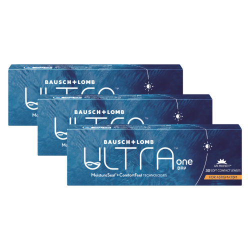 Ultra One Day for Astigmatism 90pk