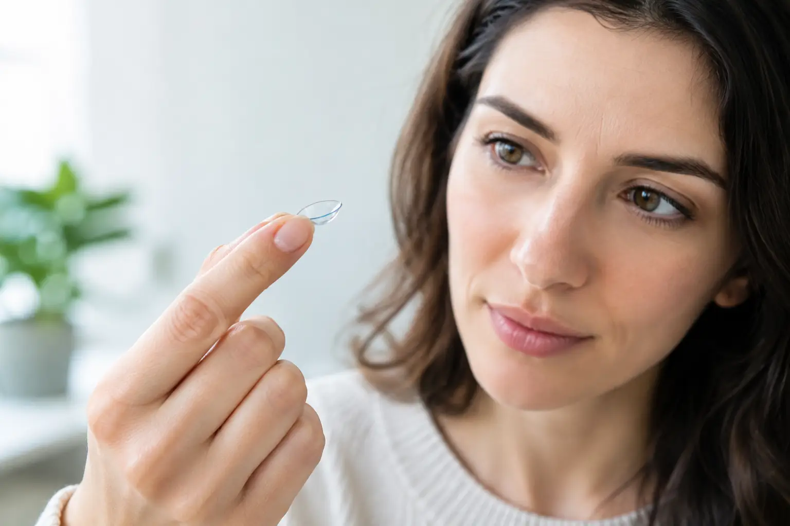 Why Do Lenses Rotate? What Contact Wearers Should Know
